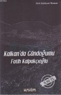 Kalkan'da Gündoğumu