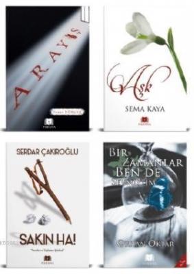 Kampanya Set 3 (4 Kitap Takım)