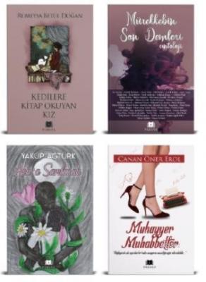 Kampanya Set 5 (4 Kitap Takım)