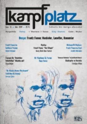 Kampfplatz Felsefe ve Sosyal Bilimler Dergisi 13. Sayı Kolektif