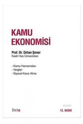 Kamu Ekonomisi