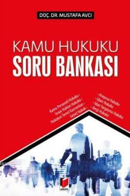 Kamu Hukuku Soru Bankası
