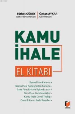 Kamu İhale El Kitabı