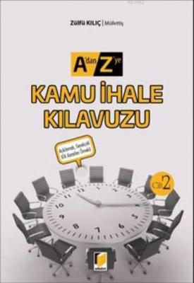 Kamu İhale Kılavuzu (2 Cilt Takım)