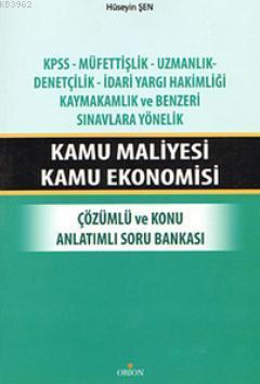 Kamu Maliyesi Kamu Ekonomisi