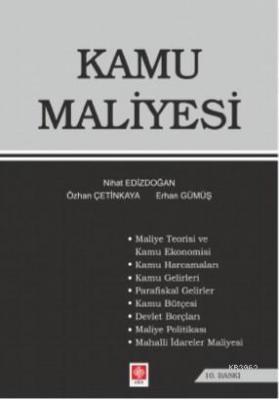 Kamu Maliyesi