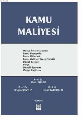 Kamu Maliyesi