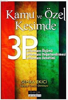 Kamu Ve Özel Kesimde 3P