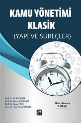 Kamu Yönetimi Klasik