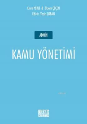 Kamu Yönetimi