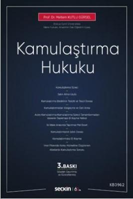 Kamulaştırma Hukuku