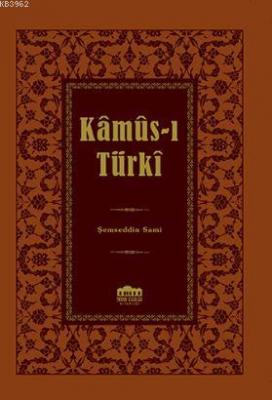Kamus-i Türki Raşid Gündoğdu
