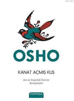 Kanat Açmış Kuş