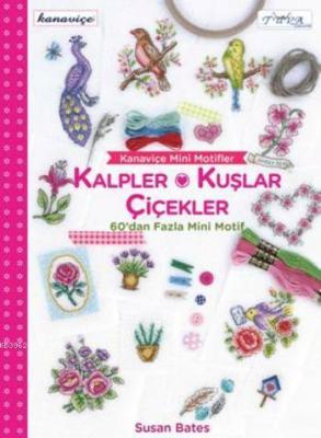 Kanaviçe Mini Motifler