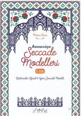 Kanaviçe Seccade Modelleri 4. Kitap