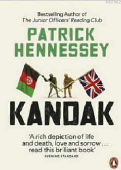 KANDAK: Fighting with Afghans Patrick Hennessey