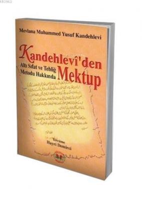 Kandehlevi'den Mektup Muhammed Yusuf Kandehlevi