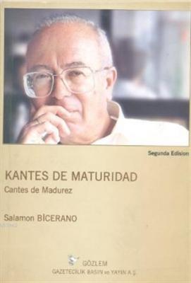 Kantes De Maturidad Cantes de Madurez Poemas Salamon Bicerano
