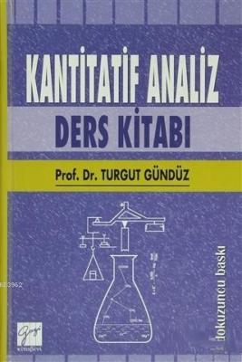 Kantitatif Analiz Ders Kitabı