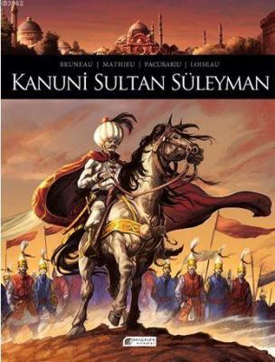 Kanuni Sultan Süleyman Clothilde Bruneau