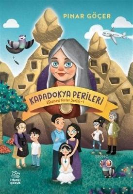 Kapadokya Perileri Pınar Göçer