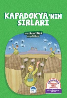Kapadokya'nın Sırları Nuran Turan