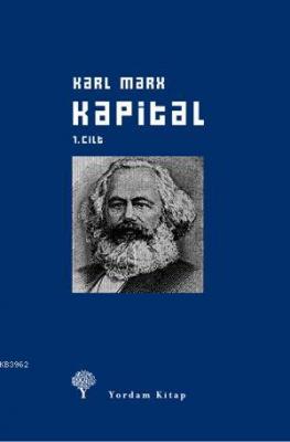 Kapital 1. Cilt (ciltli) Karl Marx