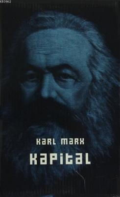 Kapital Kutulu Set 3 Cilt Karl Marx