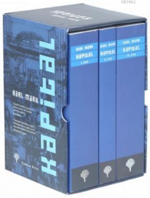 Kapital Kutulu Set 3 Cilt