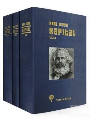 Kapital Set 3 Cilt (Ciltli) Karl Marx