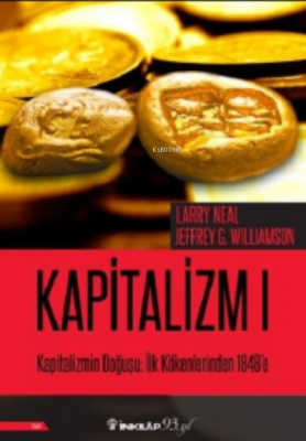 Kapitalizm 1 Larry Neal Jeffrey G. Williamson