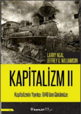 Kapitalizm 2 Larry Neal Jeffrey G. Williamson