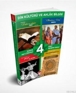 Kaplan Akademi 2020 ÖABT Din Kültürü ve Ahlak Bilgisi 4 Deneme PDF Çöz