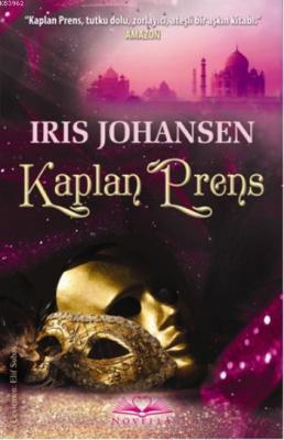Kaplan Prens Iris Johansen