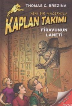 Kaplan Takımı - Firavunun Laneti Thomas Brezina