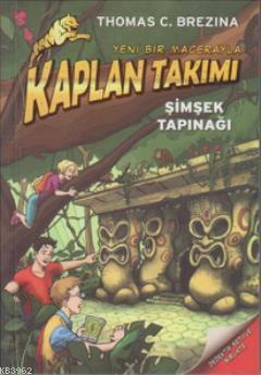 Kaplan Takımı - Şimşek Tapınağı Thomas Brezina