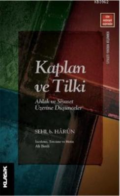 Kaplan ve Tilki Sehl B. Harun