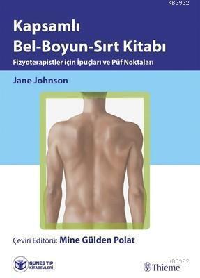 Kapsamlı Bel - Boyun - Sırt Kitabı Jane Johnson