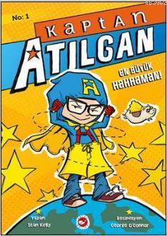 Kaptan Atılgan 1. Kitap