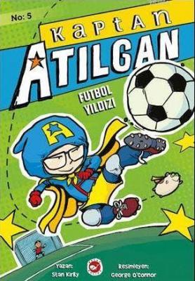 Kaptan Atılgan (5. Kitap)