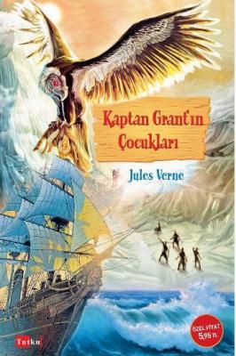 Kaptan Grantın Çocukları Jules Verne