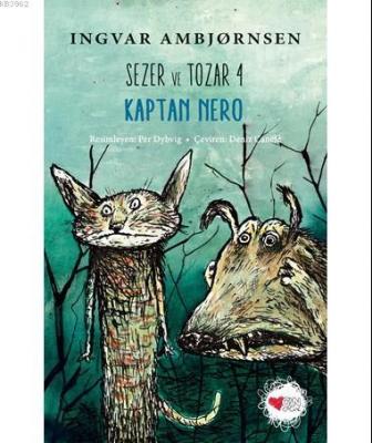 Kaptan Nero / Sezer ve Tozar 4 Ingvar Ambjørnsen