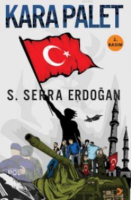 Kara Palet S. Serra Erdoğan