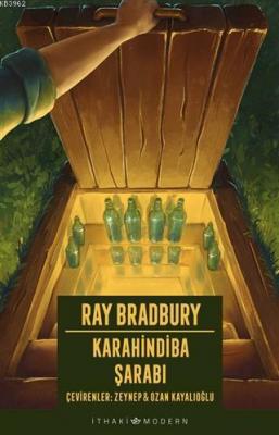 Karahindiba Şarabı Ray Bradbury