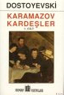 Karamazof Kardeşler 2 Cilt Fyodor Mihayloviç Dostoyevski