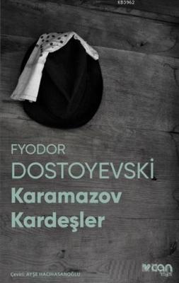 Karamazov Kardeşler (Fotoğraflı Klasikler) Fyodor Mihayloviç Dostoyevs
