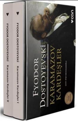 Karamazov Kardeşler (Mini Kitap) Fyodor Mihailoviç Dostoyevski