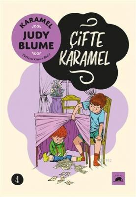 Karamel 4: Çifte Karamel Judy Blume