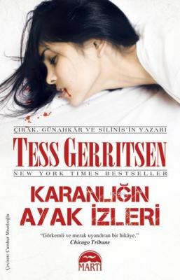Karanlığın Ayak İzleri Tess Gerritsen