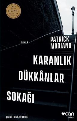 Karanlık Dükkânlar Sokağı Patrick Modiano
